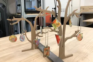 オリジナルキーホルダー