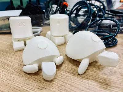 卓上ロボット模型