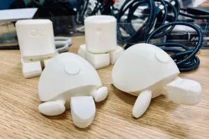 卓上ロボット模型