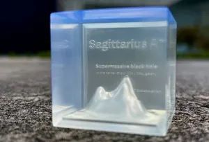 ブラックホール模型